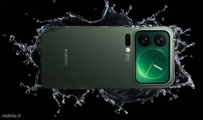 تصاویر گوشی شیائومی  Xiaomi 17 Pro Max عکس 3